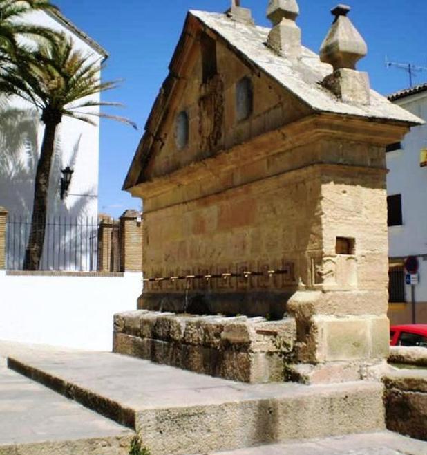 M.L. Real Apartment Ronda Exterior photo