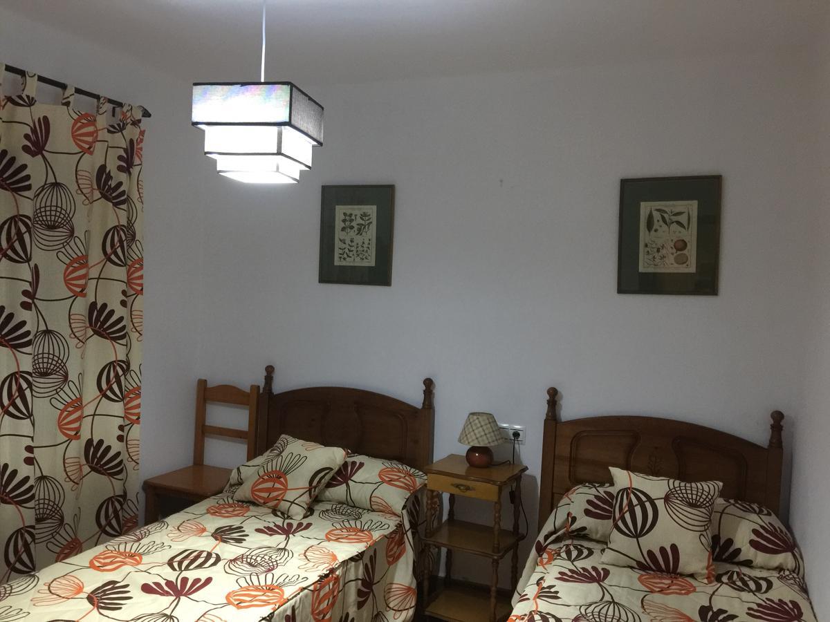 M.L. Real Apartment Ronda Exterior photo