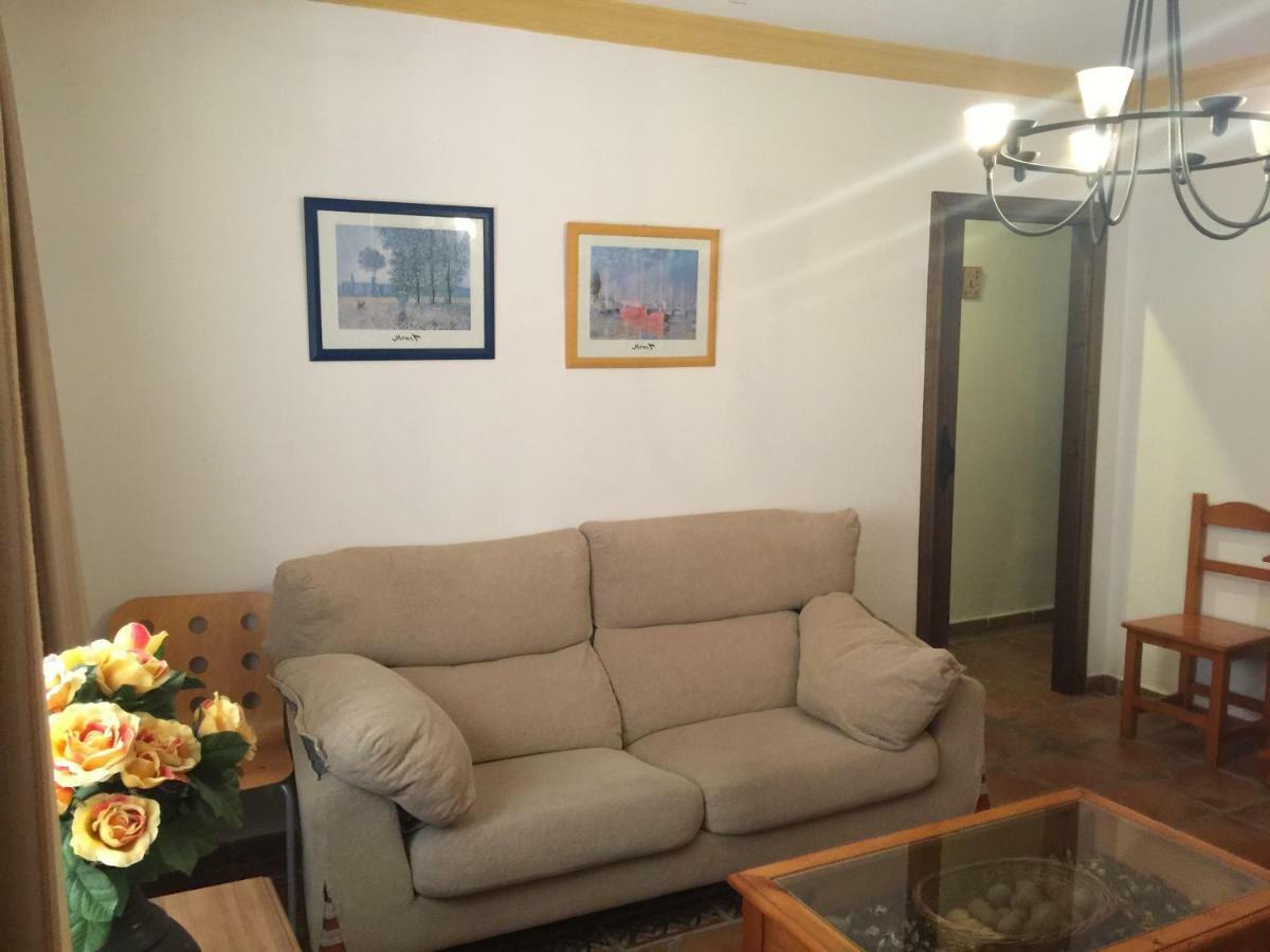 M.L. Real Apartment Ronda Exterior photo