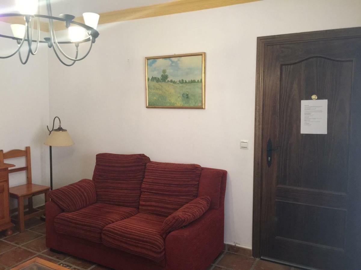 M.L. Real Apartment Ronda Exterior photo