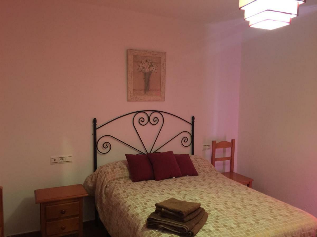 M.L. Real Apartment Ronda Exterior photo